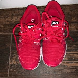 Women’s Nike Free sneakers